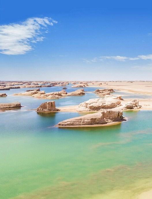 Erstaunliche Meer Dünen Diamond Painting - Diamond Painting