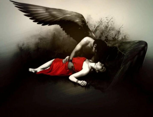 Sterben in Ihren Armen Diamond Painting - Diamond Painting