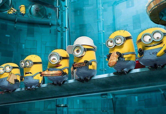 Schergen DIY Diamond Painting Kit - Diamond Painting