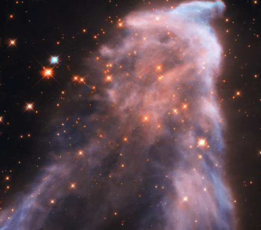 Geist von Cassiopeia - Diamond Painting