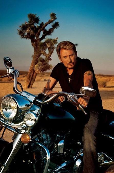 Johnny Hallyday - Diamond Painting kit - Diamond Painting