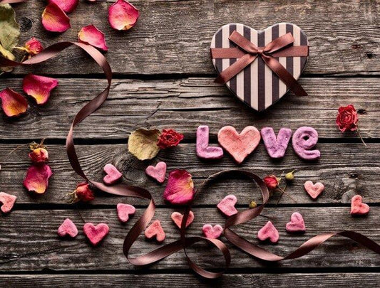 Schönes Diamond Painting kit - Diamond Painting