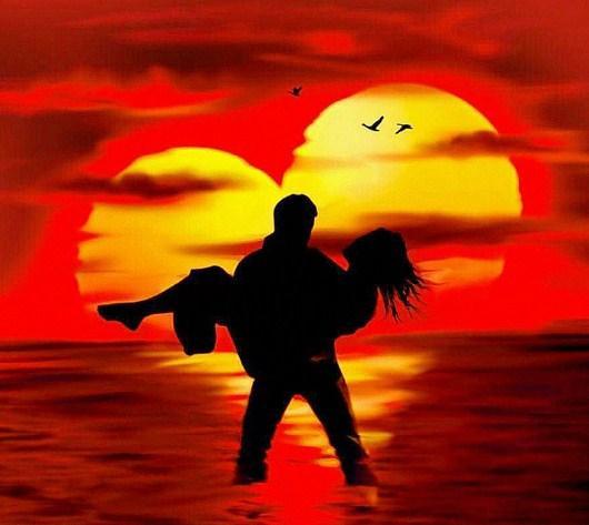 Magie der LiebDiamond Painting - Diamond Painting