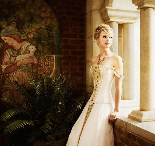 Taylor Swift - Malen Sie mit Diamanten - Diamond Painting