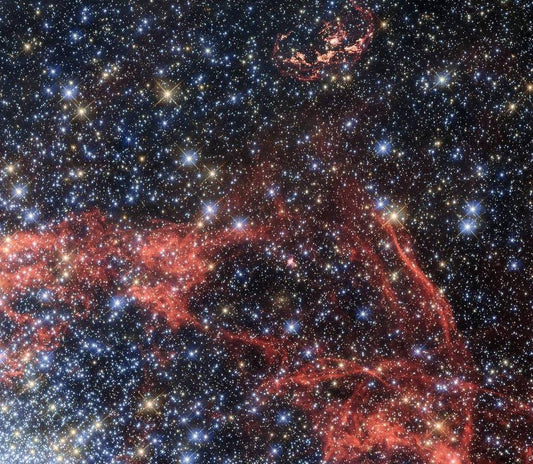 Wispy Überreste der Supernova-Explosion verstecken möglichen "Überlebenden" - Diamond Painting