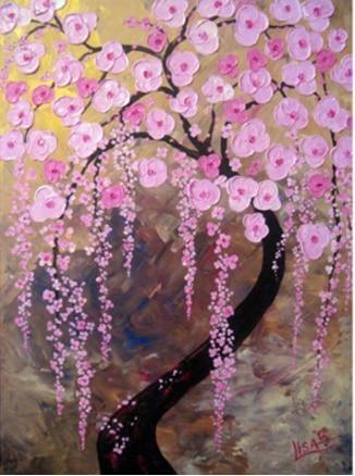 Bunte Bäume DIY Diamond Paintings - Diamond Painting