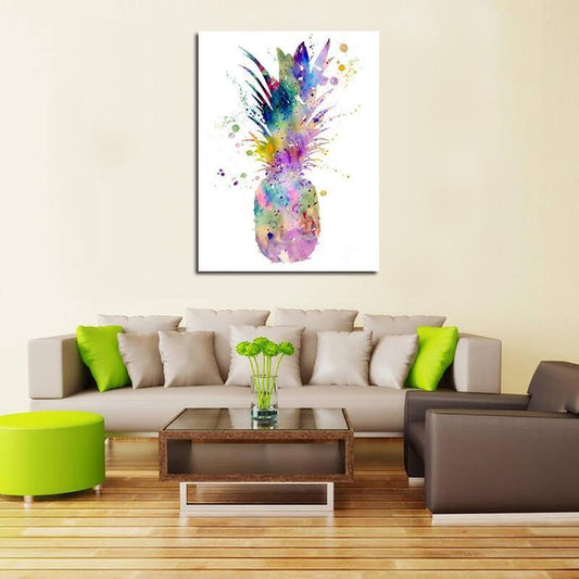 Ananas Art DIY Diamond Painting - Diamond Painting