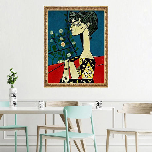 Gemäldeserie von Pablo Picasso - Diamond Painting