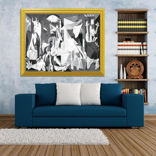 Guernica - Pablo Picasso - Diamond Painting