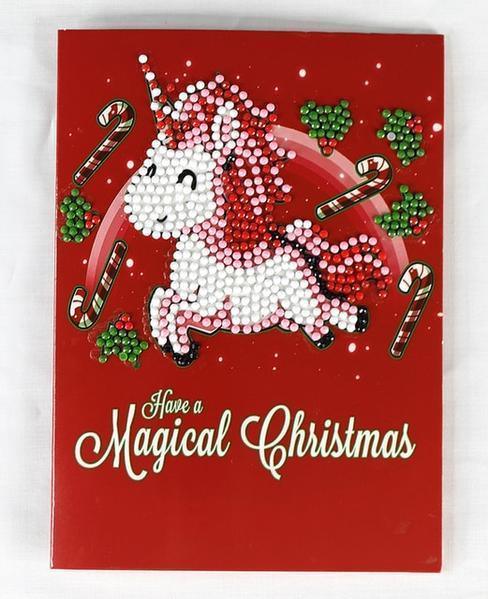 Fröhliche Weihnachten DIY Diamond Paintings - Diamond Painting