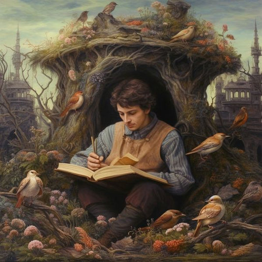 Enthüllung der Geheimnisse des Zauberbuchs