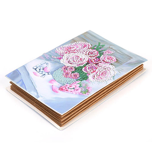 rosa Rosen diamond painting Album Cover - Diamond Painting
