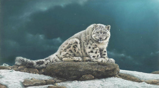 Geist - Kunst des Eric Wilson - Diamond Painting