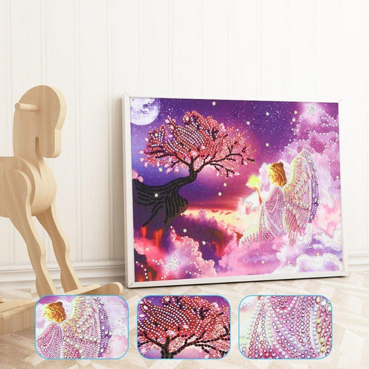 Feenland - Spezial Diamond Painting - Diamond Painting