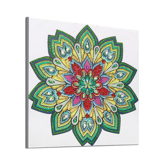 Mandala - Spezial Diamond Painting - Diamond Painting