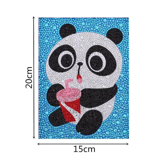 Pandababy Spezial Diamond Painting - Diamond Painting