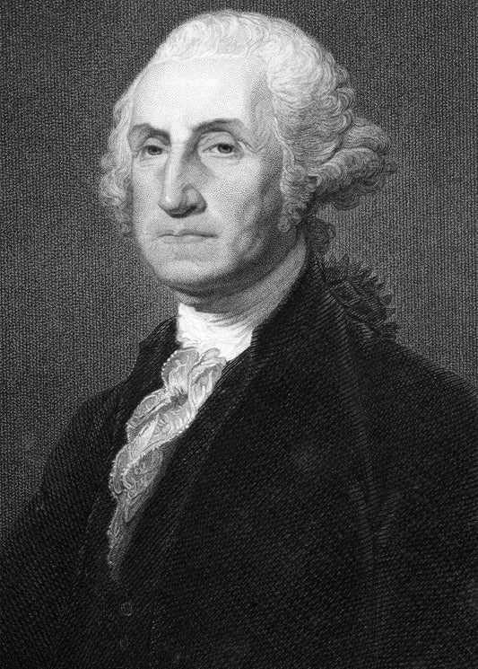 George Washington DIY Diamond Painting - Diamond Painting
