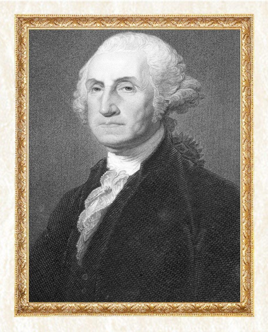 George Washington DIY Diamond Painting - Diamond Painting