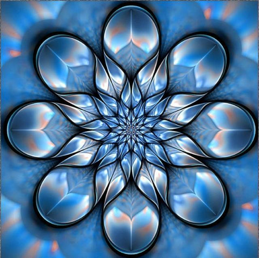 Bunt Diamond Paintings - Diamond Painting