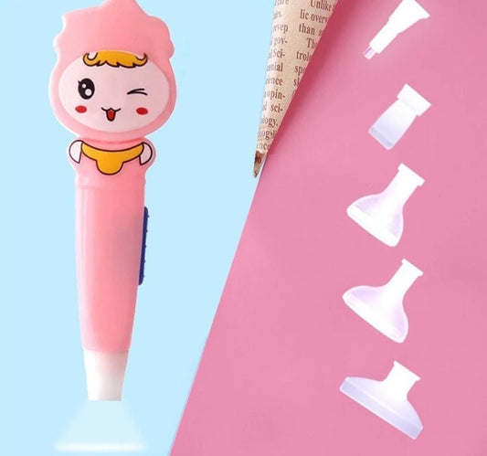 Diamond Painting Light Pen mit verstellbaren Stiftköpfen - Diamond Painting