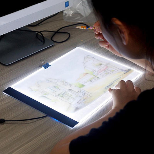LED-Lichtpad für Diamond Art Painting - Diamond Painting